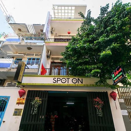Spot On 710 Sakura Hostel Cholon Ho Chi Minh Zewnętrze zdjęcie