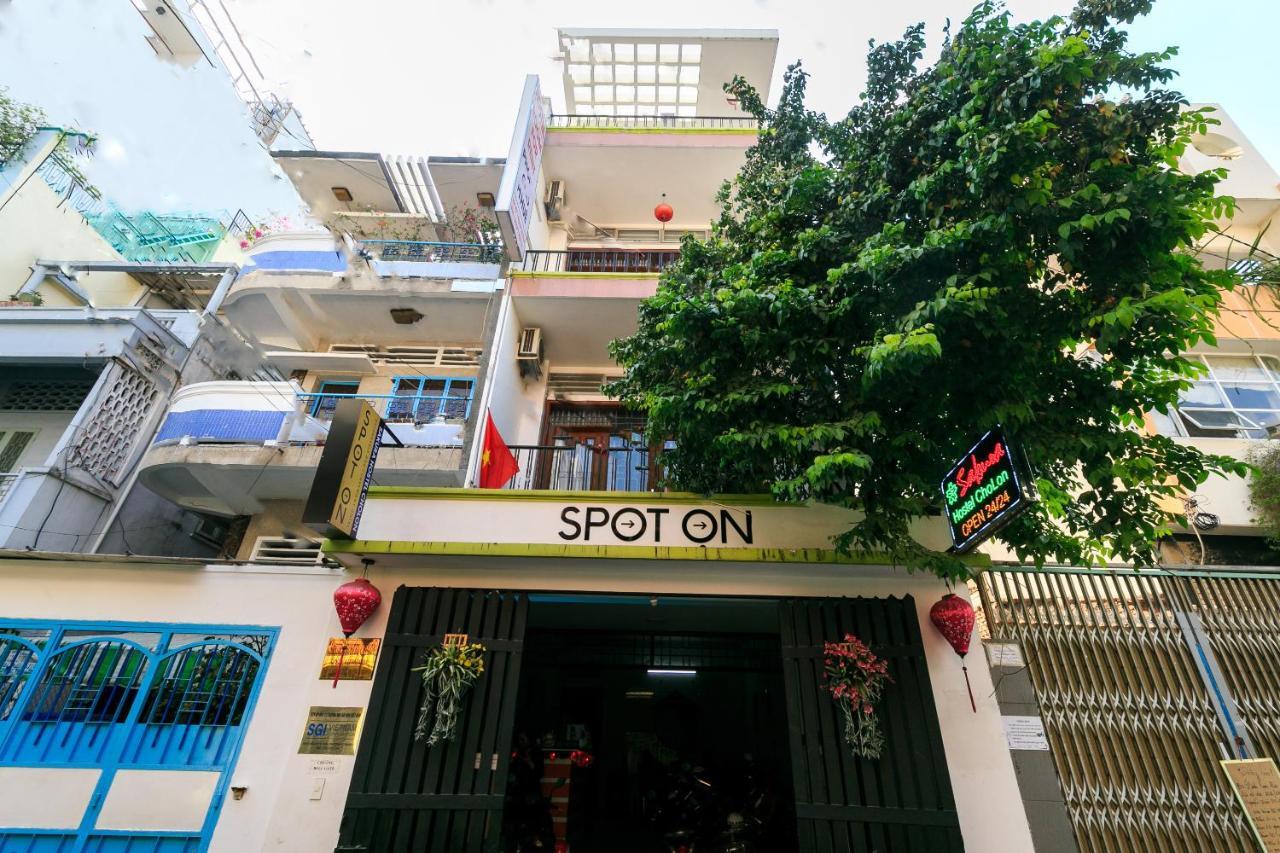 Spot On 710 Sakura Hostel Cholon Ho Chi Minh Zewnętrze zdjęcie