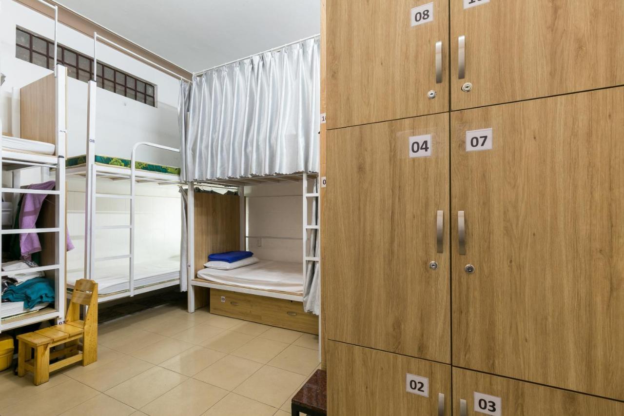 Spot On 710 Sakura Hostel Cholon Ho Chi Minh Zewnętrze zdjęcie
