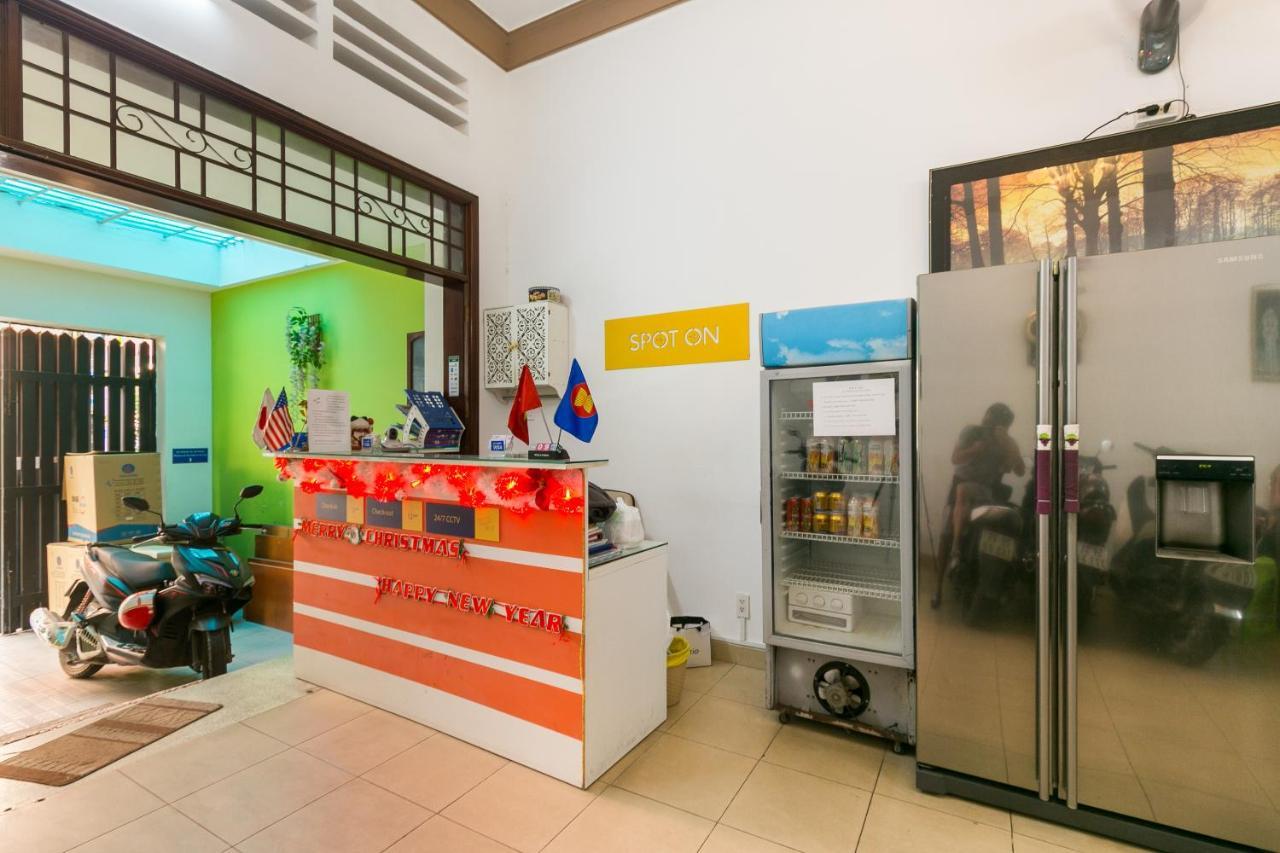 Spot On 710 Sakura Hostel Cholon Ho Chi Minh Zewnętrze zdjęcie