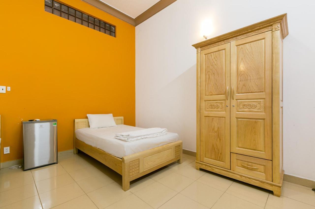 Spot On 710 Sakura Hostel Cholon Ho Chi Minh Zewnętrze zdjęcie