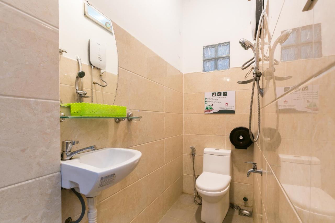 Spot On 710 Sakura Hostel Cholon Ho Chi Minh Zewnętrze zdjęcie