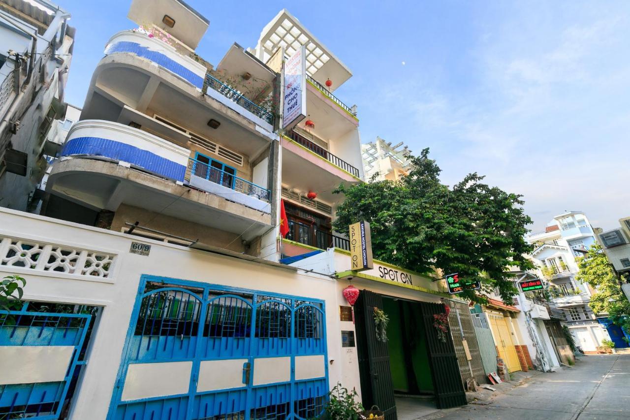 Spot On 710 Sakura Hostel Cholon Ho Chi Minh Zewnętrze zdjęcie