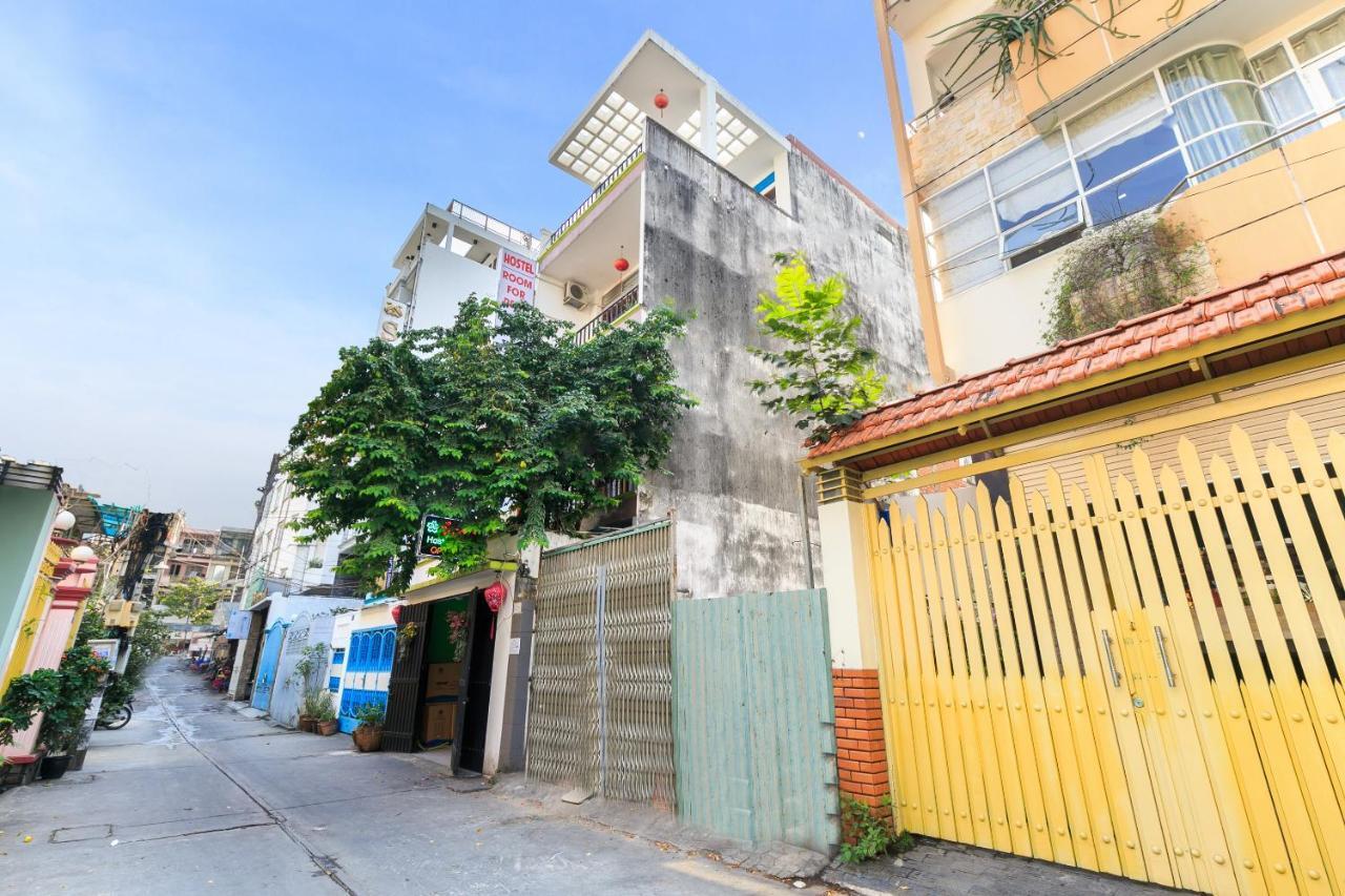 Spot On 710 Sakura Hostel Cholon Ho Chi Minh Zewnętrze zdjęcie