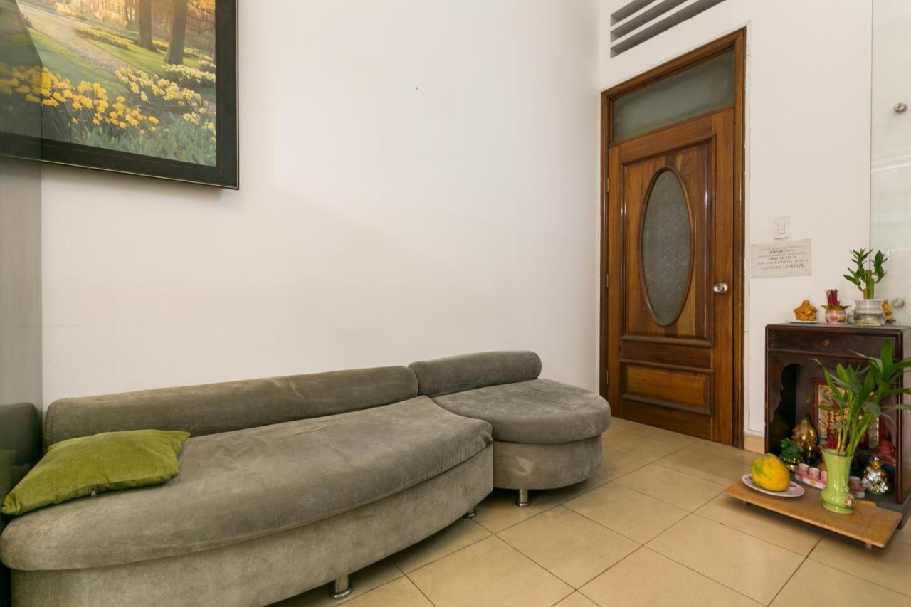 Spot On 710 Sakura Hostel Cholon Ho Chi Minh Zewnętrze zdjęcie